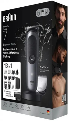 ������� Braun AIO7560 ����� (������� � �����:10��)