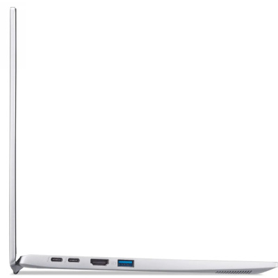 ������� Acer Swift Go SFG14-41-R7EG, 14" FHD IPS/AMD Ryzen 7 7730U/16�� LPDDR4X/1�� SSD/Radeon Graphics/Windows 11 Home, ����������� (NX.KG3CD.002)