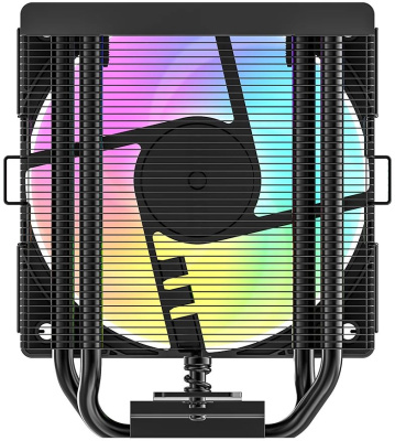 ����� ��� ���������� ID-COOLING SE-904-XT, 4-pin, ARGB, 100��, ������, retail (SE-904-XT ARGB BLACK)