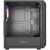 ������ Powercase Mistral S4B ARGB, Tempered Glass, 4x 120mm ARGB PWM Fans, ������, ATX  (CMSB-A4)