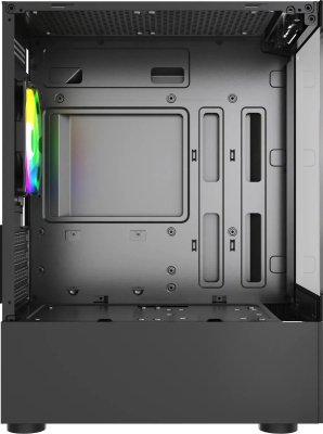 ������ Accord ACC-285-02B ������ ��� �� mATX 1x120mm 1xUSB2.0 1xUSB3.0 1xUSB3.1 audio