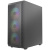 ������ Powercase Mistral S4B ARGB, Tempered Glass, 4x 120mm ARGB PWM Fans, ������, ATX  (CMSB-A4)