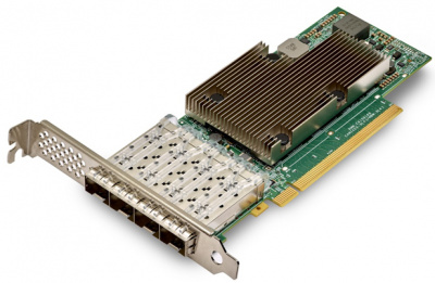 ������� ������� BROADCOM NetXtreme P2100G (BCM957508-P2100G)