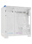 ������ Thermalright TR-A70 ARGB White FanUB / TG / TL-UB36RW+TL-UB24W PWM Fans / USB TYPE-C / ATX  / TRA70AFUBW