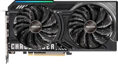 ���������� ASRock Challenger AMD Radeon RX 9060 8GB (RX9060 CL 8G)