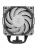 ����� ��� ���������� Scythe Mugen 6 TUF Gaming Black Edition (240W, 4-pin PWM, 154mm, ARGB, Al/Cu, 6x6mm, 2x120mm, 75.17CFM, 35.57dBA, 2500RPM,S: 1851/1700/1200/115X/2011(v3)/2066, AM5/AM4, black)