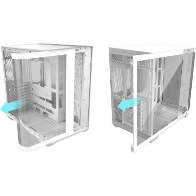 ������ Raijintek Atreus BT4 White


