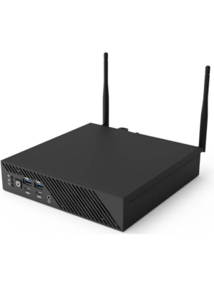 ����-�� Rikor USFF 102.1, AMD Ryzen 5 5600G/8 �� DDR4/512 �� SSD/AMD Radeon Graphics/Windows 11 Pro, ������ (7FDCC38B)