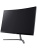 ������� ACER Nitro ED270UX6bmiipx 27", ZeroFrame, Curved 1500R, Black, 16:9, VA, 2560x1440, 1 / 0,5 (GTG, Min.)ms, 250cd, 220Hz, 2xHDMI(2.1) + 1xDP(1.4) + SPK + Audio Out, Speakers 2Wx2, sync: FreeSync Premium, hdr: HDR 10, Vesa:75x75