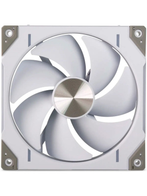 ���������� PHANTEKS D30 DRGB White 140x140x30�� (PWM, 20��./���, 250-1800 ��/���, 29.5dBa) / PH-F140D30_DRGB_PWM_WT01