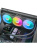 ������� �������� ���������� Thermaltake TH360-S V3 ARGB Soc-AM5/AM4/1200/1700/1851 ������ 4-pin 25.8dB Al+Cu LCD Ret (CL-W470-PL12SW-A)