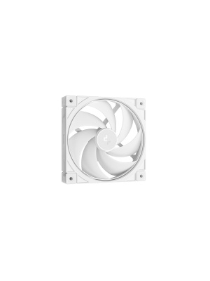 ����� DEEPCOOL AG600 WH LGA1851/1700/AM5/AM4 (TDP 270W, PWM, Fan 120mm, 6 ����. ������, �����) RET