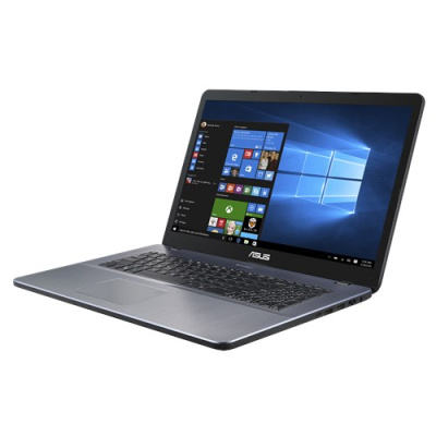  ASUS X705MA-BX163, 17.3" (1600x900) TN/Intel Pentium N5030/8 DDR4/256 SSD/UHD Graphics/ ,  [90NB0IF2-M003A0]