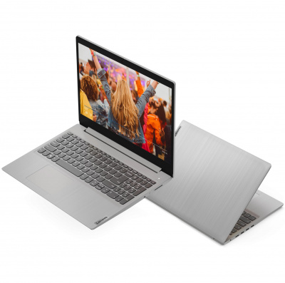  Lenovo IdeaPad 3 Gen 5, 15.6" (1920x1080) IPS/Intel Core i3-1005G1/4 DDR4/256 SSD/UHD Graphics/Windows 10 Home,  [81WE01BDRU]