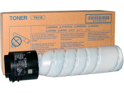 ����� Konica-Minolta bizhub 164/165/184/185/195/215/226/235 TN-116/TN-118 (���� 218�) JPN