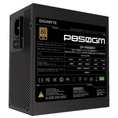   850W Gigabyte GP-P850GM