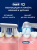 Зубная щетка электрическая Oral-B iO_S3_Ice Blue голубой Зубная щетка электрическая Oral-B iO_S3_Ice Blue голубой