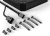 ���������� ��� ������� ID-Cooling AM-120-K 120�120x25 ������ 4-pin
