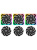 Система водяного охлаждения Thermaltake MAGCurve 360 Ultra ARGB Soc-AM5/AM4/1200/1700/1851 черный 4-pin Al LCD Ret (CL-W453- PL12SW-A) Система водяного охлаждения Thermaltake MAGCurve 360 Ultra ARGB Soc-AM5/AM4/1200/1700/1851 черный 4-pin Al LCD Ret (CL-W453- PL12SW-A)