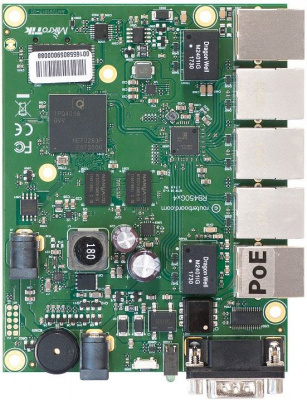 ��������� MikroTik RB450Gx4