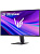 ������� LG UltraGear 24G411A-B 23.8" IPS monitor, 1920x1080, 250cd/m2, 16:9, 5�� (GtG), HDMI, DP, Headphone Out, 144Hz, 178/178, FreeSync, G-SYNC, ������� ��, VESA 100x100, Tilt, violet-gray