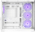 ������ ��� ����� ������� PCCooler C3T700 ARGB WH, Midi-Tower, TG