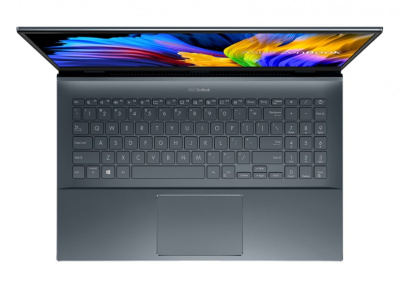  ASUS Zenbook Pro 15 UM535QA-KS241, 15.6" (1920x1080) IPS /AMD Ryzen 7 5800H/16 DDR4/1 SSD/Radeon Graphics/ ,  (90NB0UK1-M00BN0)