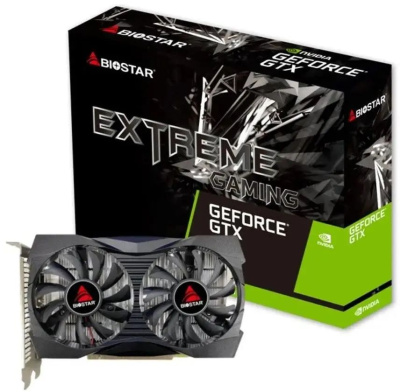 ���������� Biostar NVIDIA GeForce GTX 1050 4�� GDDR5, VN1055XF41 Ret