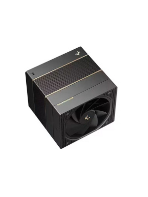 ����� DEEPCOOL ASSASSIN VC ELITE LGA20XX/1851/1700/1200/115X/AM5/AM4 (TDP 300W, PWM, DUAL FAN 140mm + 120mm, DUAL Heatsink, 7 Heatpipe, Copper Base) RET