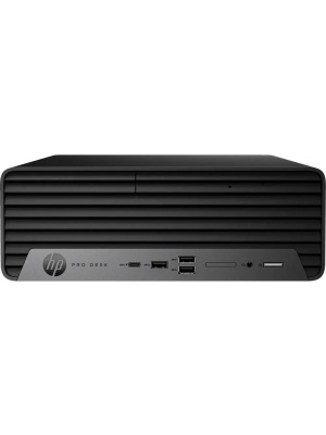 ��������� ���� HP Pro 400 G9 SFF, Intel Core i5-13500/8 �� DDR5/512 �� SSD/Intel UHD Graphics/��� ��/����������, ����, ������ (CA8G7AT)