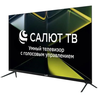 ��������� LEFF 32" 32H680T HD Ready SmartTV
