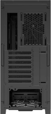������ �� Montech AIR 1000 SILENT Black, Midi-Tower, ��� ��, ������