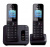  DECT Panasonic KX-TGH222RUB 