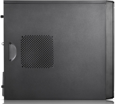 ������ DeepCool WAVE V2 Black mATX, Mini-ITX, Mini-Tower, ��� ��, 2xUSB 2.0, USB 3.0, Audio
