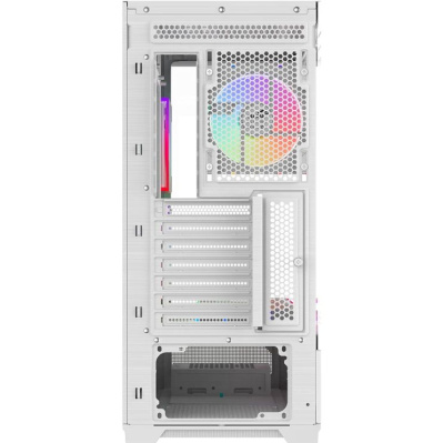 ������ �� SAMA V43, ��� ��, Midi-Tower, White (V43-WHADA6X1-GL)