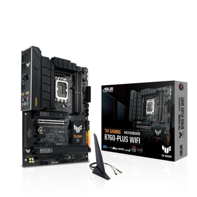 ����������� ����� Asus TUF GAMING B760-PLUS WIFI (90MB1ER0-M1EAY0)