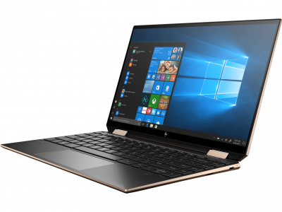  HP Spectre x360 13-aw2022ur 13.3"(1920x1080) C/ i7-1165G7(2.8)/ 16/ 512Gb SSD/ Iris Xe Graphics/  DVD/ Win10 /  2X1X3EA