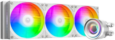 ������� �������� ���������� ID-Cooling FX360 Infinity ARGB WHITE Ret (FX360 INF WHITE)