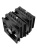 ����� Thermalright Phantom Spirit 120 SE Soc-AM5/AM4/1200/1700/1851 ������ 4-pin 25.6dB Al+Cu 1035gr Ret (PS120-SE-BL)