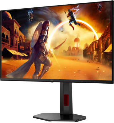 ������� AOC 27" Q27G4ZDR QD-OLED QHD, 0,03ms, 240Hz, �������/������