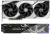 ���������� Inno3D NVIDIA GeForce RTX 5080 iChill X3 V2 16Gb (C50803-16D7X-176069R)