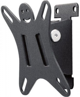 ��������� Holder LCDS-5002 �������� ��� �� �� 10-26" ��������� �� ����� 50�� ������ 15� VESA 100x100 �� 25 ��