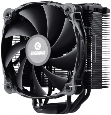 ����� Enermax ETS-F40-BK ��� ����������, Socket 775, 115x/1200, 1356, 1366, 2011, 2011-3, 2066, AM2, AM2+, AM3, AM3+, AM4, FM1, FM2, FM2+, 1x140 ��, 300-1200 ��/���, TDP 200 ��