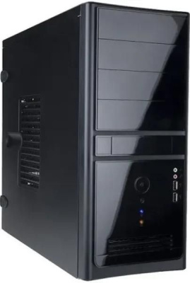 ������ InWin EC021 600W Black