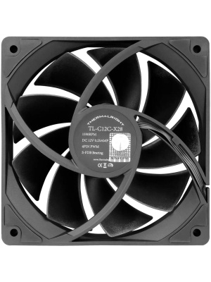 ���������� Thermalright TL-H12-X28 / 120mm PWM / TRTLH12X28