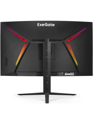 ������� ExeGate 31.5"�EC3207TA Combat {VA Curved 2560x1440 240Hz 1ms 300cd 3000:1 178/178 HDMI 2xDisplayPort USB HAS pivot} [EX297503RUS]