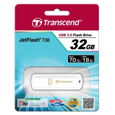 Transcend 32Gb Jetflash 730 TS32GJF730 USB3.0 �����