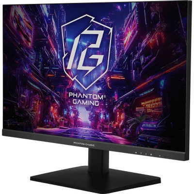 ������� 27" ASRock Phantom Gaming PG27QFT1B Black 