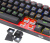 Клавиатура проводная, механическая Redragon Fizz (72594), USB, черный Клавиатура проводная, механическая Redragon Fizz (72594), USB, черный
