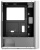 ������ PCCOOLER ��� ����� ������� MA100 MESH WH